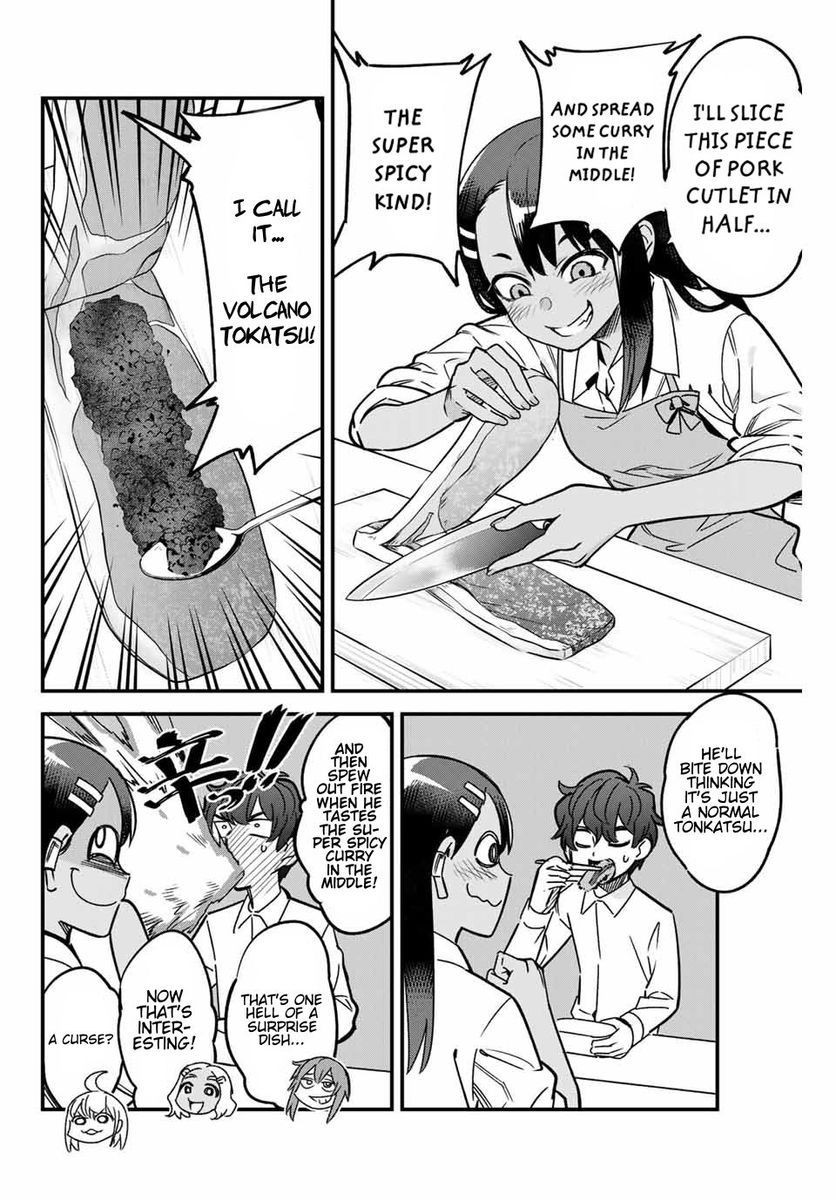 Ijiranaide, Nagatoro-san, Chapter 92 image 02